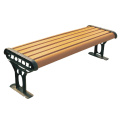 Waterproof Outdoor Durable Multiple Size WPC Garden Bench